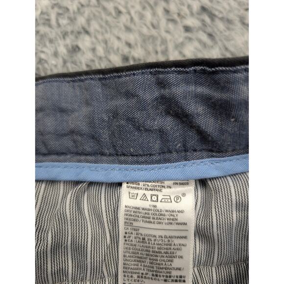 Banana Republic Gray Men's Pants - Picture 5 of 10